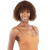 Model Model Dream Weaver 100% Human Hair Full Wig  - ITALIAN CURL